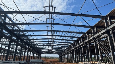 hjc黄金城集团官网行业百科：降低钢结构工程报价的可行性方案