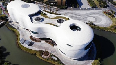 hjc黄金城集团官网行业资讯：带你鉴赏中国动漫博物馆