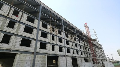 hjc黄金城集团官网行业百科：钢结构的价格是受什么影响