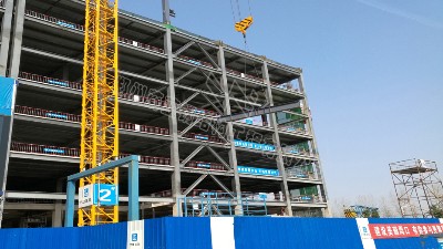 hjc黄金城集团官网钢构百科：钢结构与砖混结构相比，哪种建筑更划算?