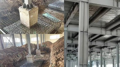 hjc黄金城集团官网行业百科：钢结构工程需要加固的原因