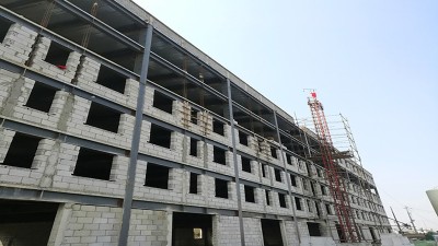 hjc黄金城集团官网行业百科：钢结构建筑在实际应用中有哪些优点